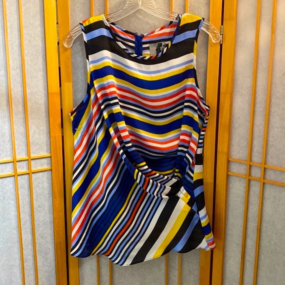 Pretty Coconinno Summer Tunic Top